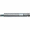 Hillman Concrete Sleeve Anchor, 5/8 in Dia, 4-1/4 in L, 1690 lb, Steel, Zinc-Plated 370814